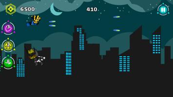 Robot War on the Moon ảnh chụp màn hình 3