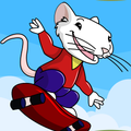 Little White Mouse