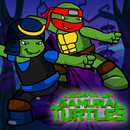 Samurai Turtles the Legend APK