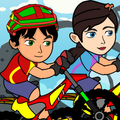 Super Bike Kid Fun