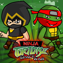 Turtle Ninja Space War APK