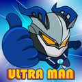 Superhero Robotman Ultra
