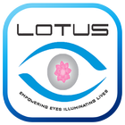 Lotus Eye Hospital Zeichen