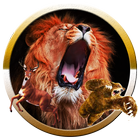 Icona Lion Hunt 3D