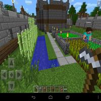 پوستر Unofficial Wiki Minecraft 2014