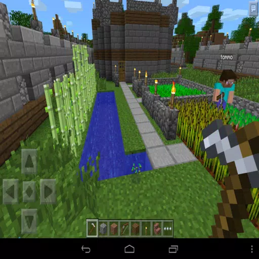 Minecraft: Pocket Edition Lite, IOS Gaming Wiki