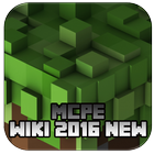 Unofficial Wiki Minecraft 2016 biểu tượng