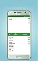French English Dictionary - Translator ảnh chụp màn hình 2