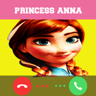 Call From Anna - Calling Simulator アイコン