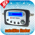 Satellite Finder - Dish Pointer simgesi