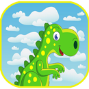 aventure du petit dinosaure APK