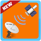 Satellite Finder - Satellite Locator icône