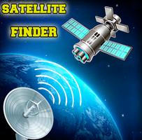 Satellite Finder - Satellite Locator Affiche