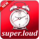 loudest alarm clock in the world APK