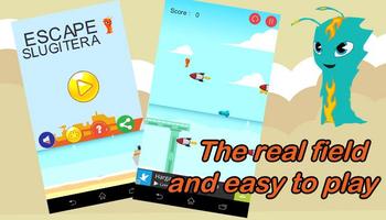 Escape Slugitera Battle Rocket screenshot 2