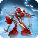 Ultimate robot shooting war 2020 APK