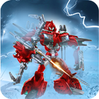 Ultimate robot shooting war 2020 icon