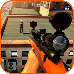 Modern city army sniper 3D APK download