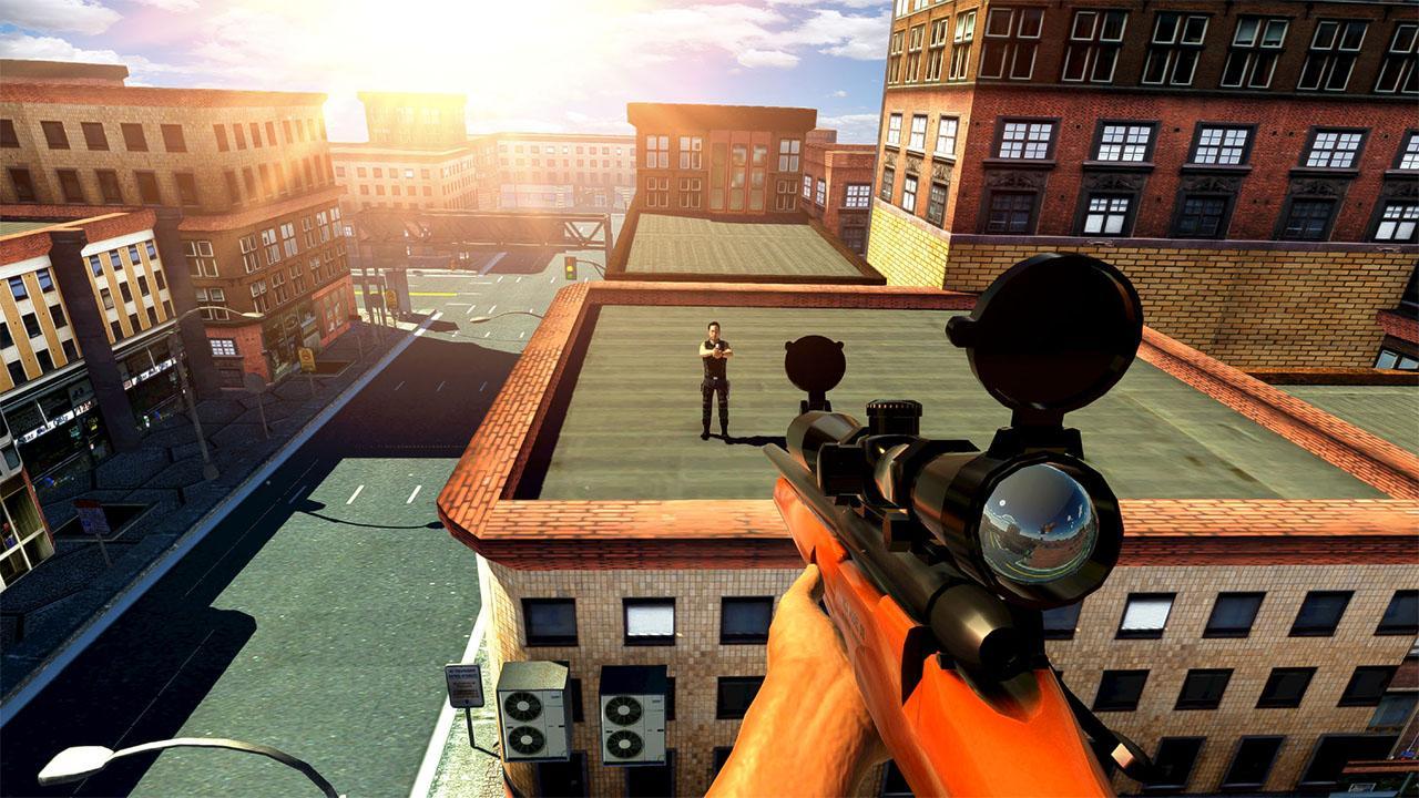 Снайпер игра на андроид на русском. Снайпер 3 д игра. Игра Modern City. Игра Снайперы на крыше. Игра снайпер вышка.