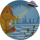 Monster Swamp Attack icono