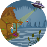 Monster Crazy Zombie Attack