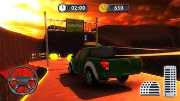 Mountain 4x4 Climb Racing 2020 capture d'écran 2