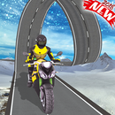 Offroad Stunt Bike Racing - Mega Ramp Games APK