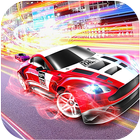 Need For Airborne Asphalt Racing Zeichen