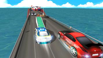 Need For Airborne Asphalt Racing poster