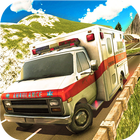 آیکون‌ Ambulance Rescue Simulator 2018