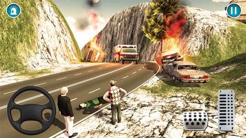 de Rescate de Ambulancia captura de pantalla 3