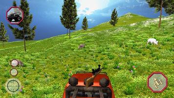 Real Deer hunting games screenshot 1
