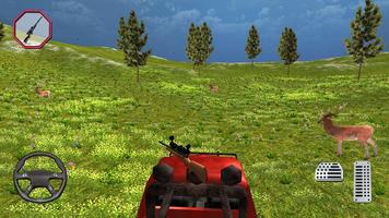 Real Deer hunting games capture d'écran 2