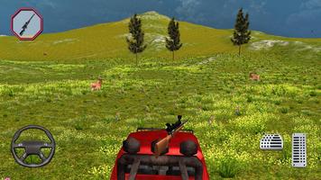 Real Deer hunting games capture d'écran 3