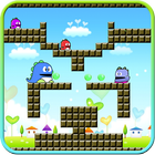 Classic Bubble Super Bobble Game أيقونة