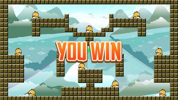 Juego Classic Bubble Super Bobble captura de pantalla 2
