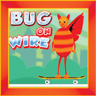 Bug on Wire Free ikona