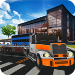 Euro Bus Transporter Simulator Truck