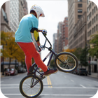 BMX Freestyle Extreme Cycle Stunt Rider icône