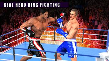 Kickboxing Revolution Fight: Punch Boxing Champion اسکرین شاٹ 3