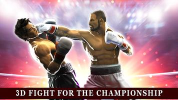 Kickboxing Revolution Fight: Punch Boxing Champion پوسٹر