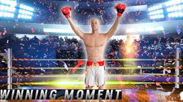 Kickboxing Revolution Fight: Punch Boxing Champion اسکرین شاٹ 1