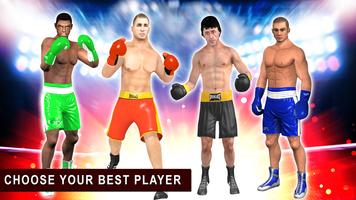 Kickboxing Revolution Fight: Punch Boxing Champion اسکرین شاٹ 2