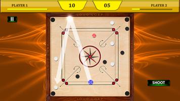 Real Carrom Pro 스크린샷 3