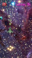 galaxy invaders:space shooter captura de pantalla 1