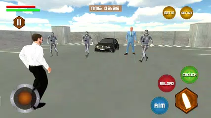 Real Crime Vegas Gangster: Grand Mafia Auto Theft APK download