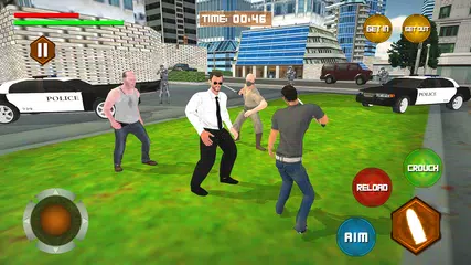 Real Crime Vegas Gangster: Grand Mafia Auto Theft APK download