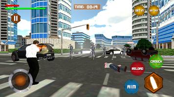 Real Crime Vegas Gangster: Grand Mafia Auto Theft Ekran Görüntüsü 3