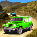 Offroad Jeep Mountain Driving Games APK