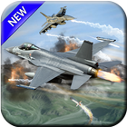 Jet Fighter Aircraft 2017 icono